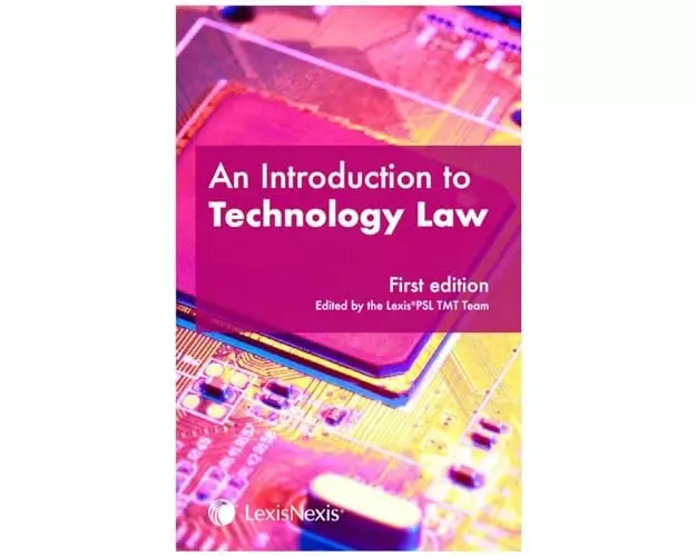 An Introduction to Technology Law