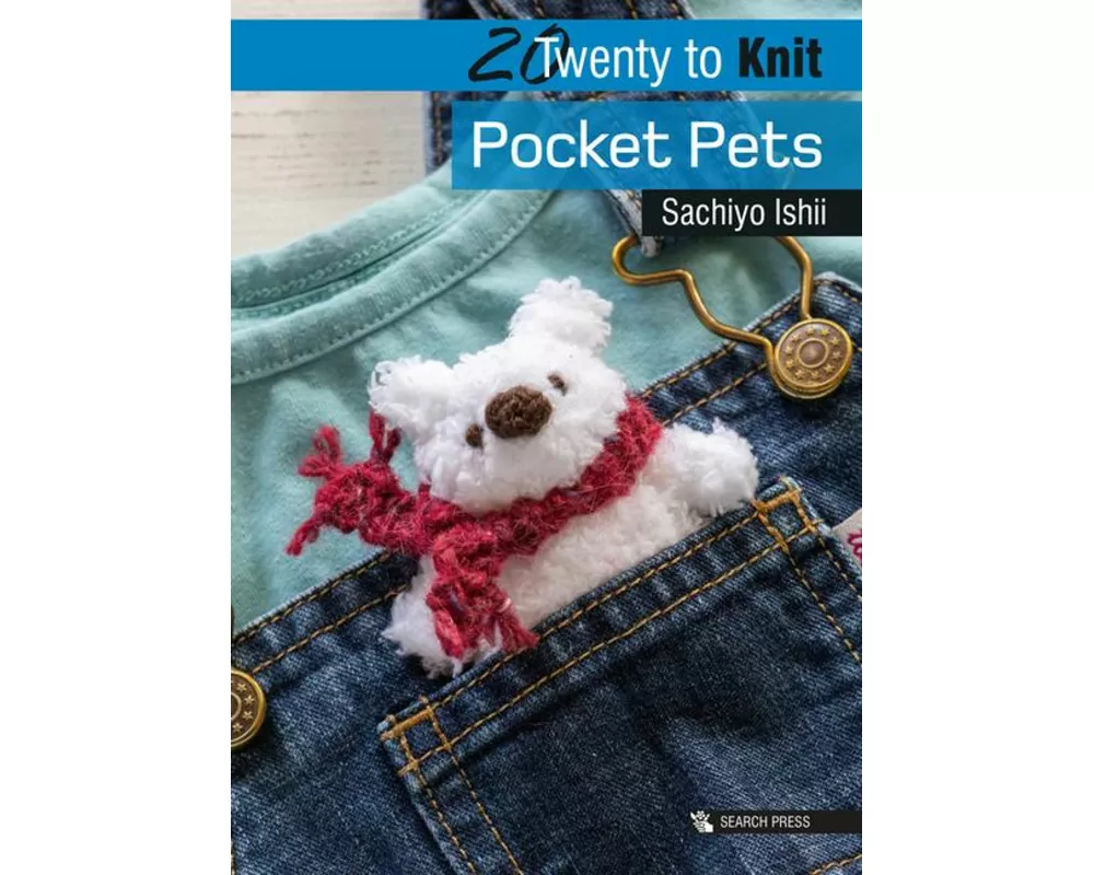 20 to Knit: Pocket Pets