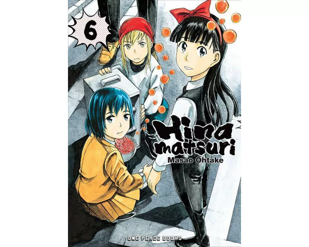 Hinamatsuri Volume 06