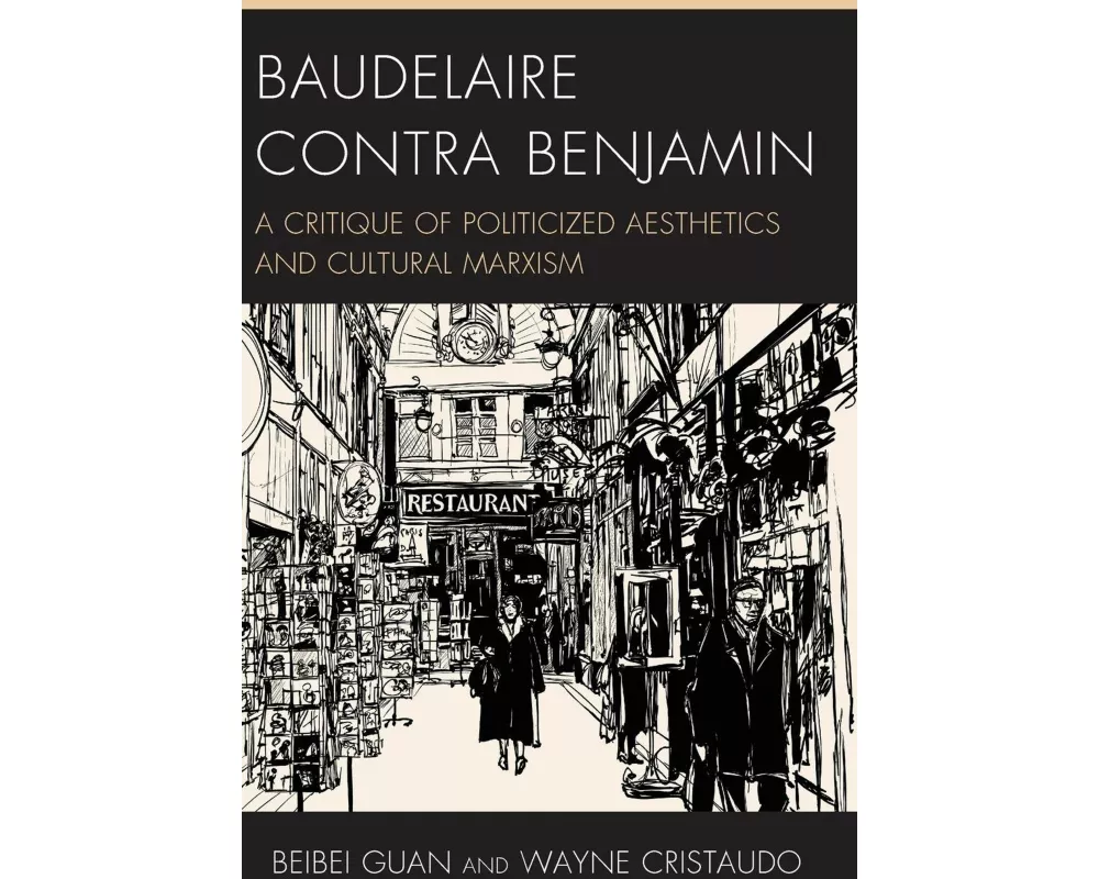 Baudelaire Contra Benjamin
