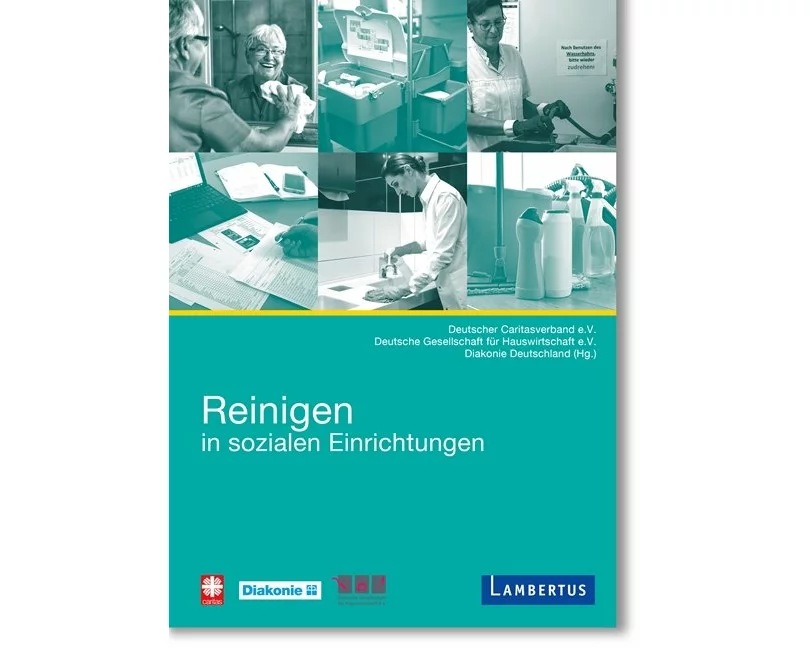 Reinigen in Sozialen Einrichtungen und Diensten