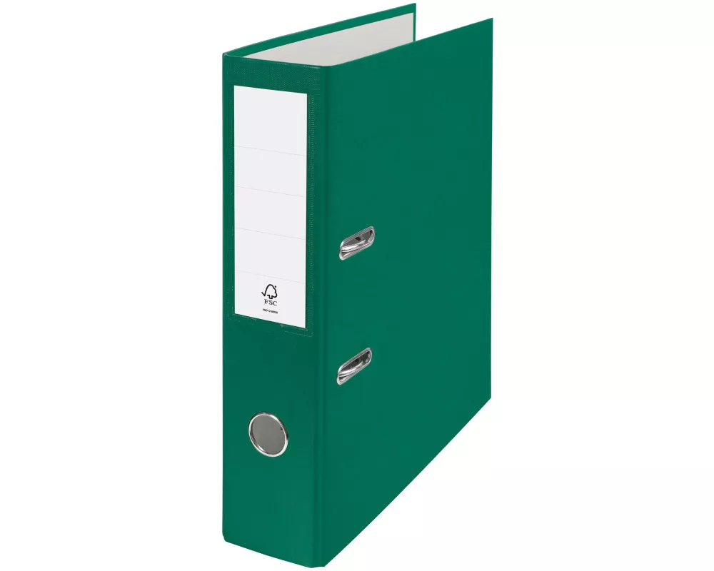 Esselte Ordner Swiss Edition ECO 7.5 cm, Grün