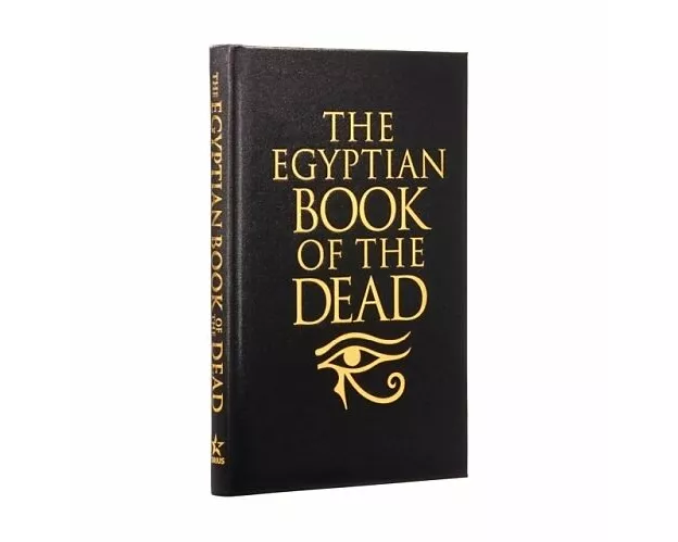 The Egyptian Book Of The Dead
