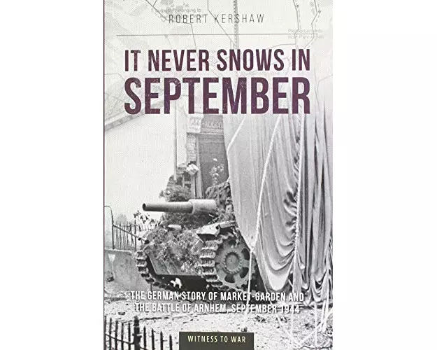 It Never Snows in September