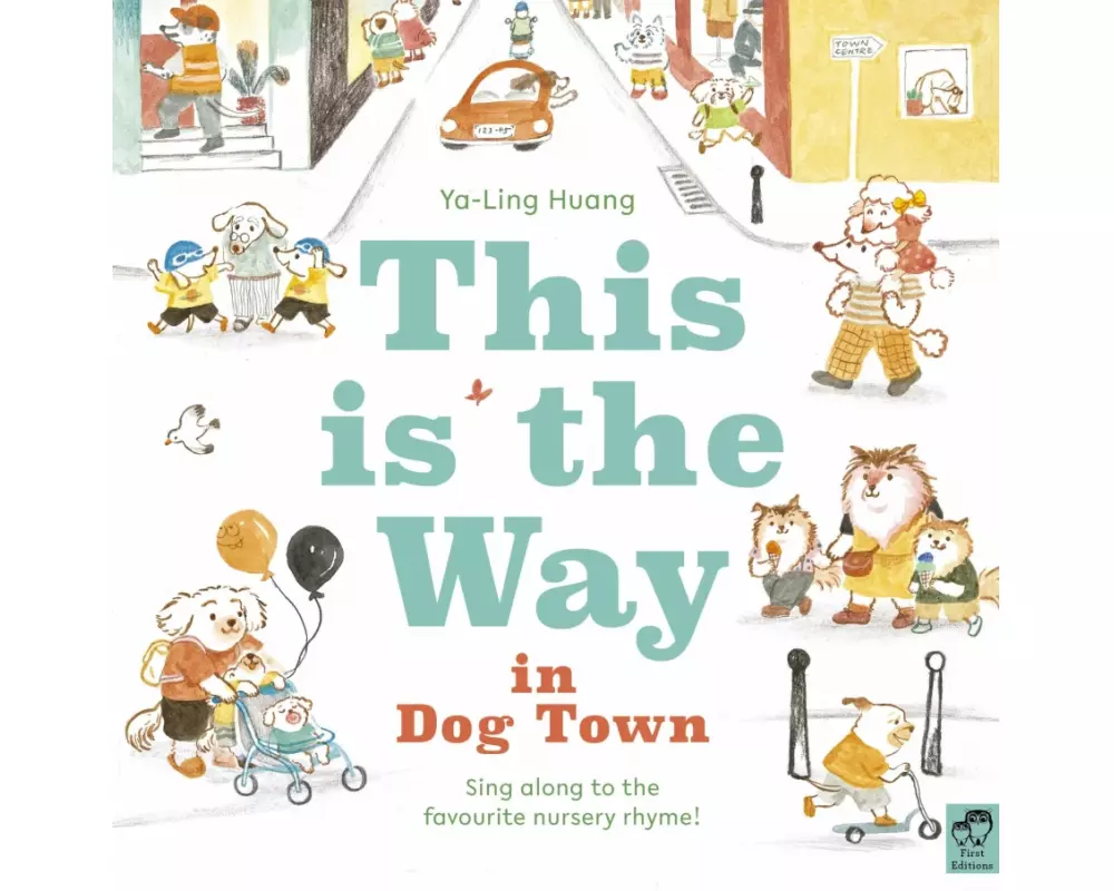 This is the Way in Dogtown