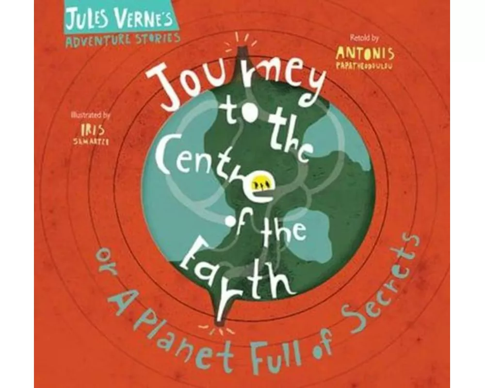 Journey to the Centre of the Earth