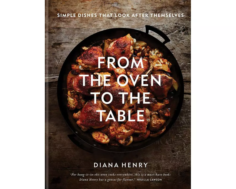 From the Oven to the Table