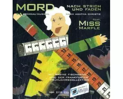 Mord nach Strich und Faden