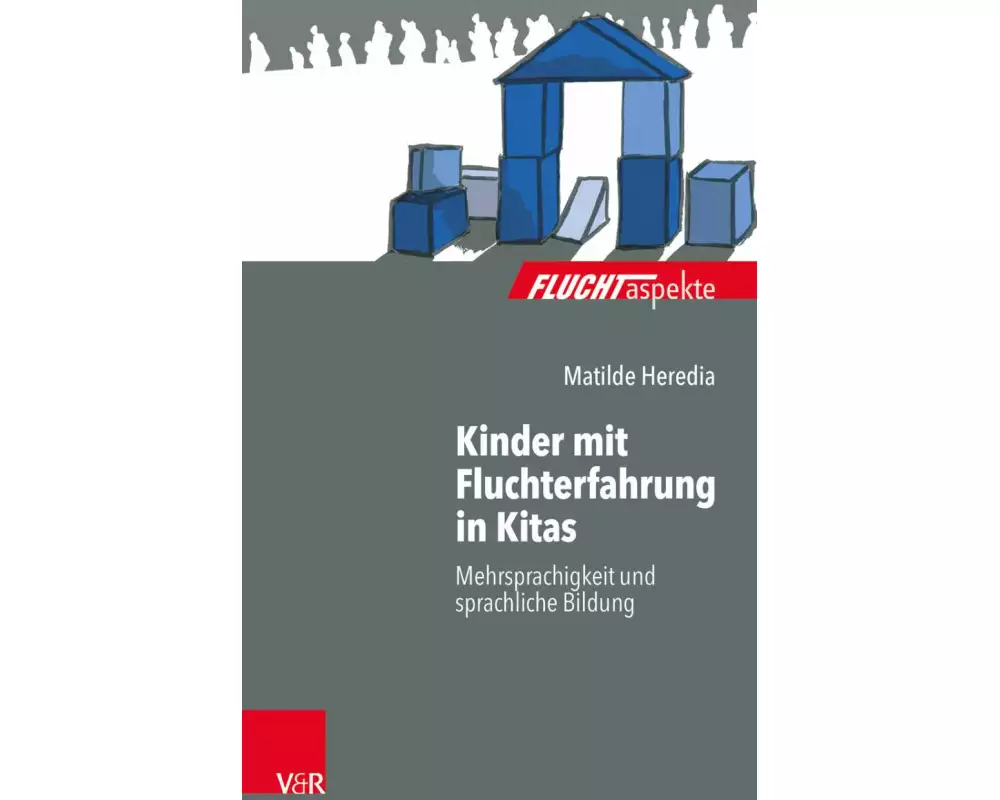 Kinder mit Fluchterfahrung in Kitas