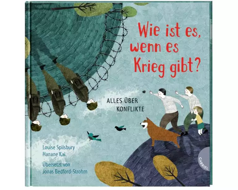 Weltkugel 3: Wie ist es, wenn es Krieg gibt?