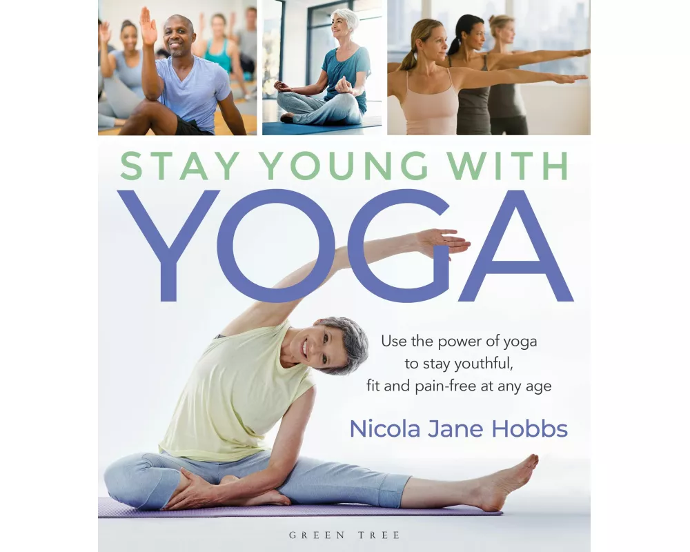 Stay Young With Yoga