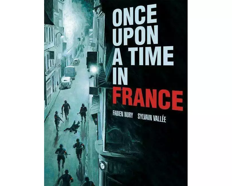 Once Upon a Time in France