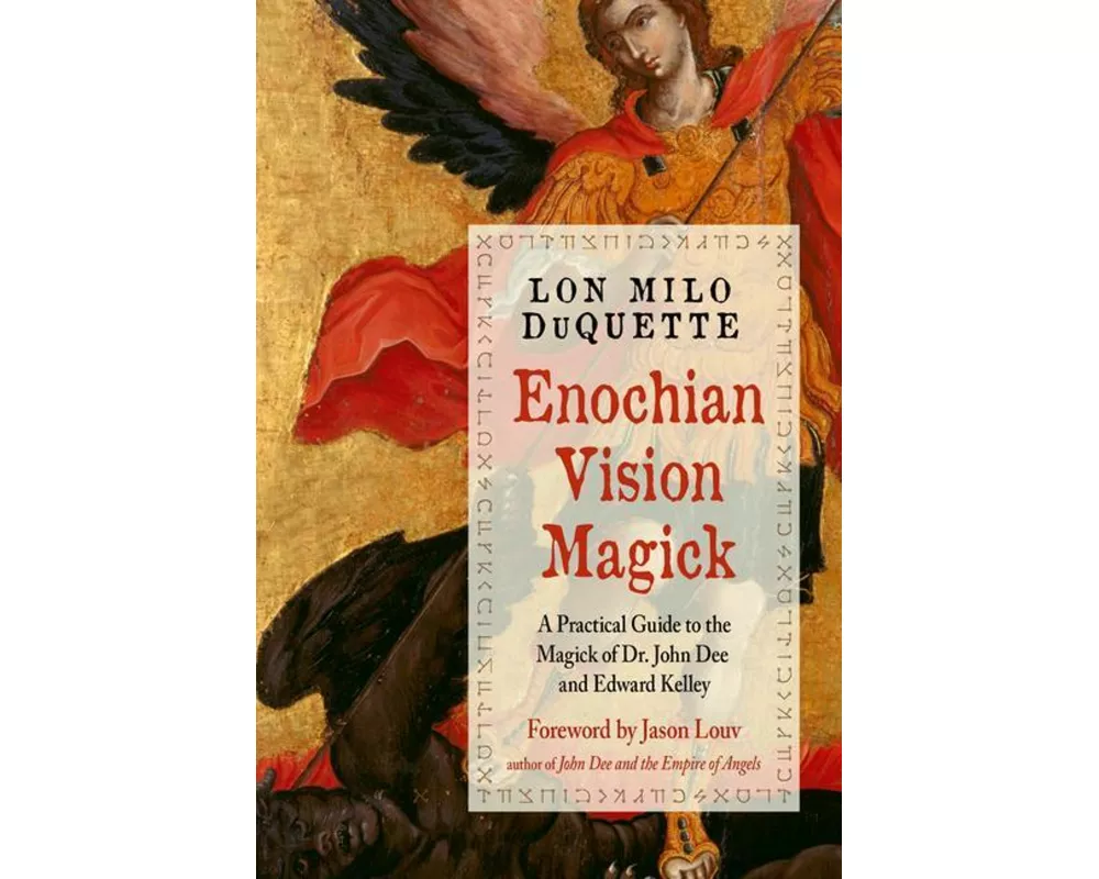 Enochian Vision Magick