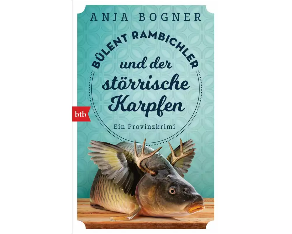 Bülent Rambichler und der störrische Karpfen