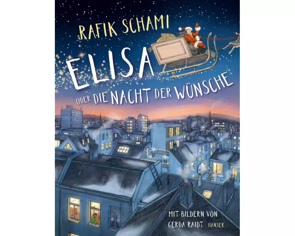 Elisa oder Die Nacht der Wünsche