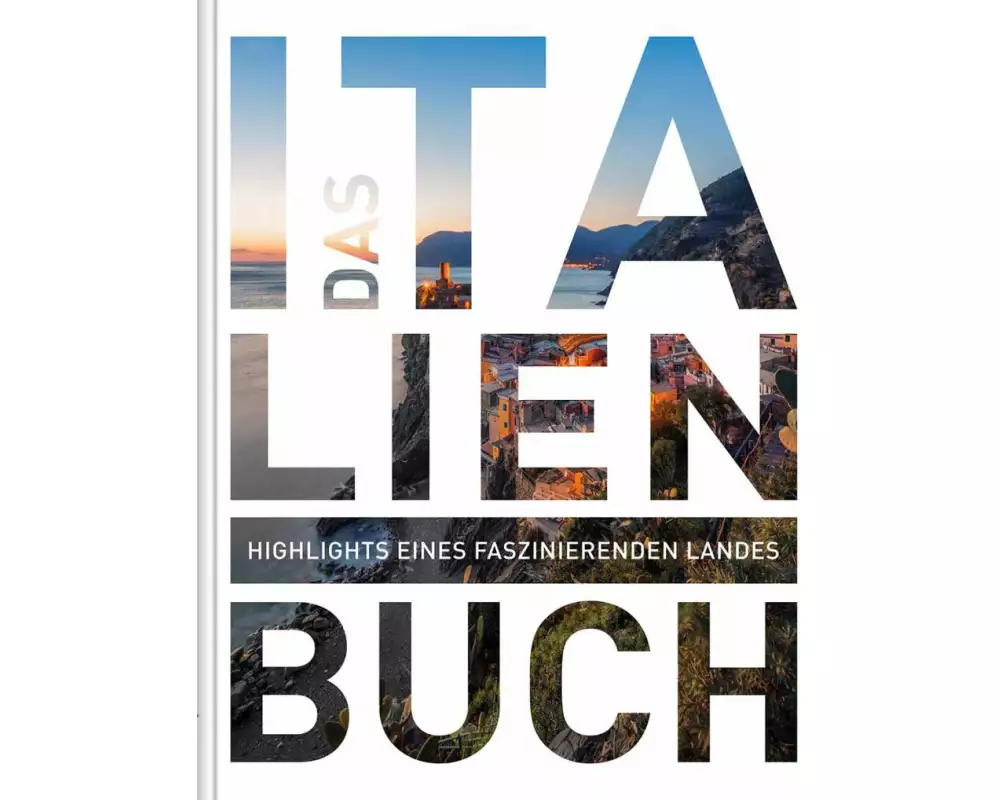 KUNTH Italien. Das Buch
