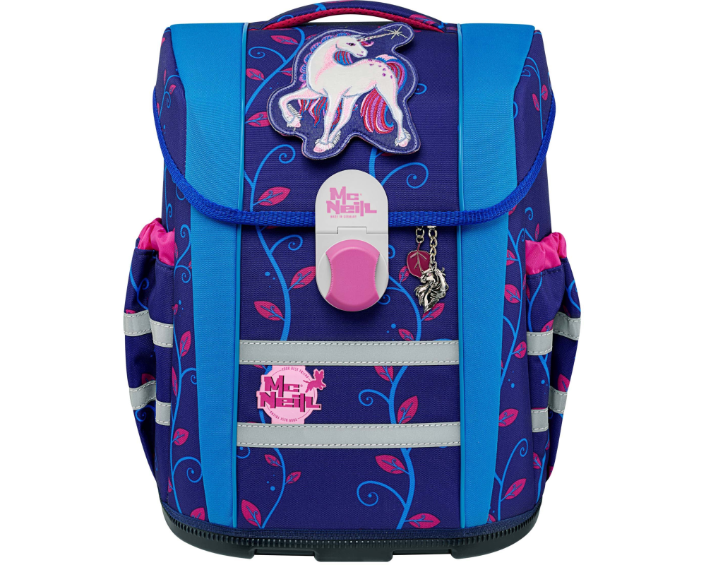 MCNEILL Schulranzen-Set mac2 9651217000 LILLY 5-teilig