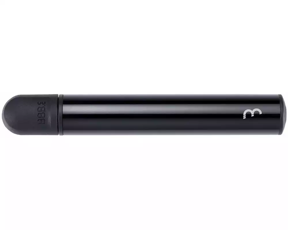 BBB Minipumpe SingleShot MTB, Presta FV