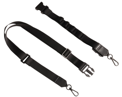 Case Attachement2-in-1CrossbodyMALONEBLK