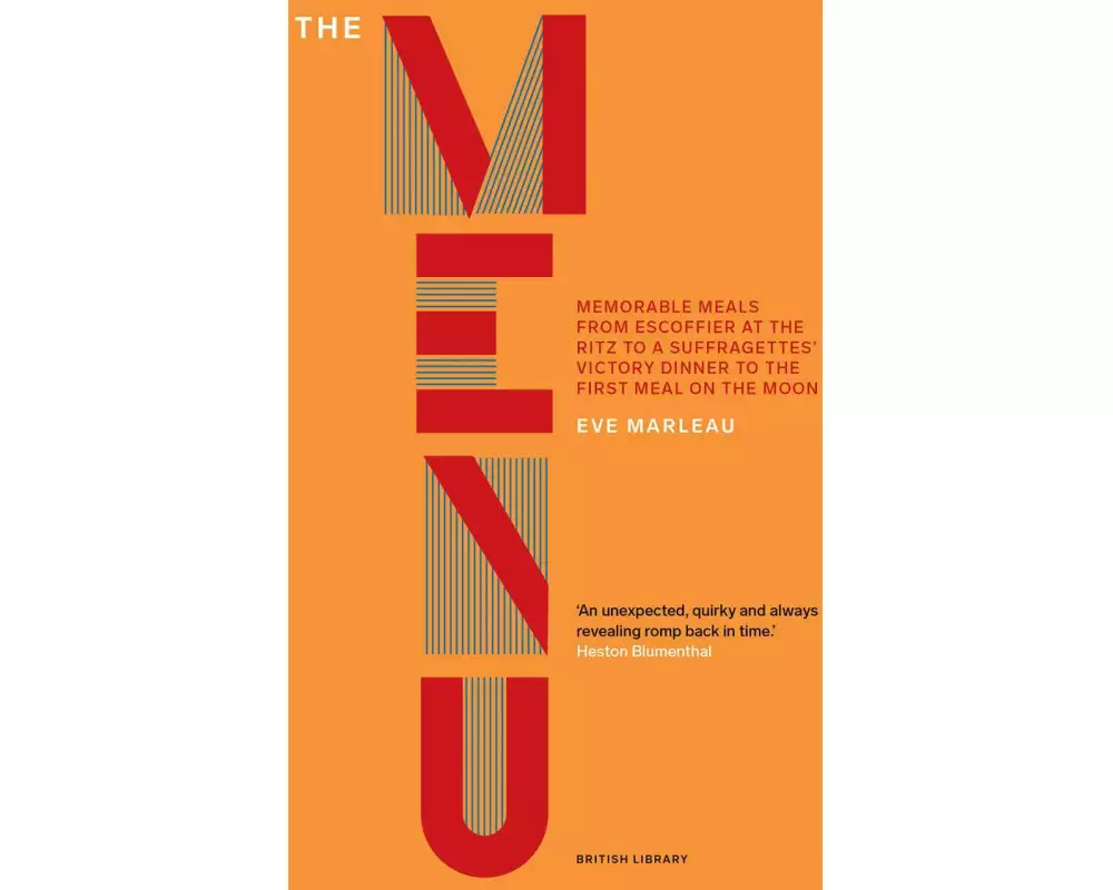 The Menu: History on a Plate