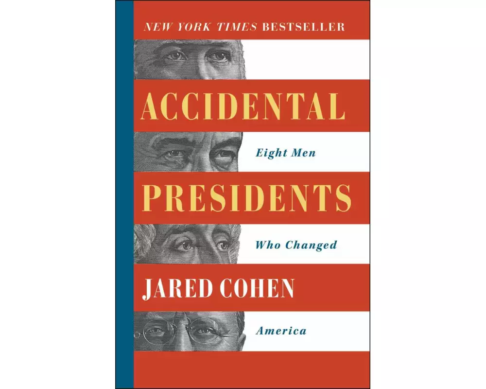 Accidental Presidents