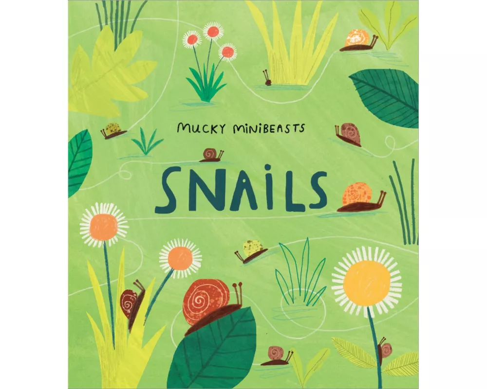 Mucky Minibeasts: Snails