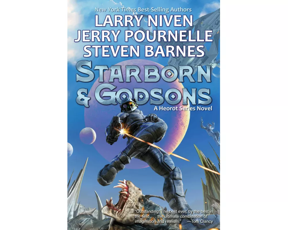 Starborn and Godsons