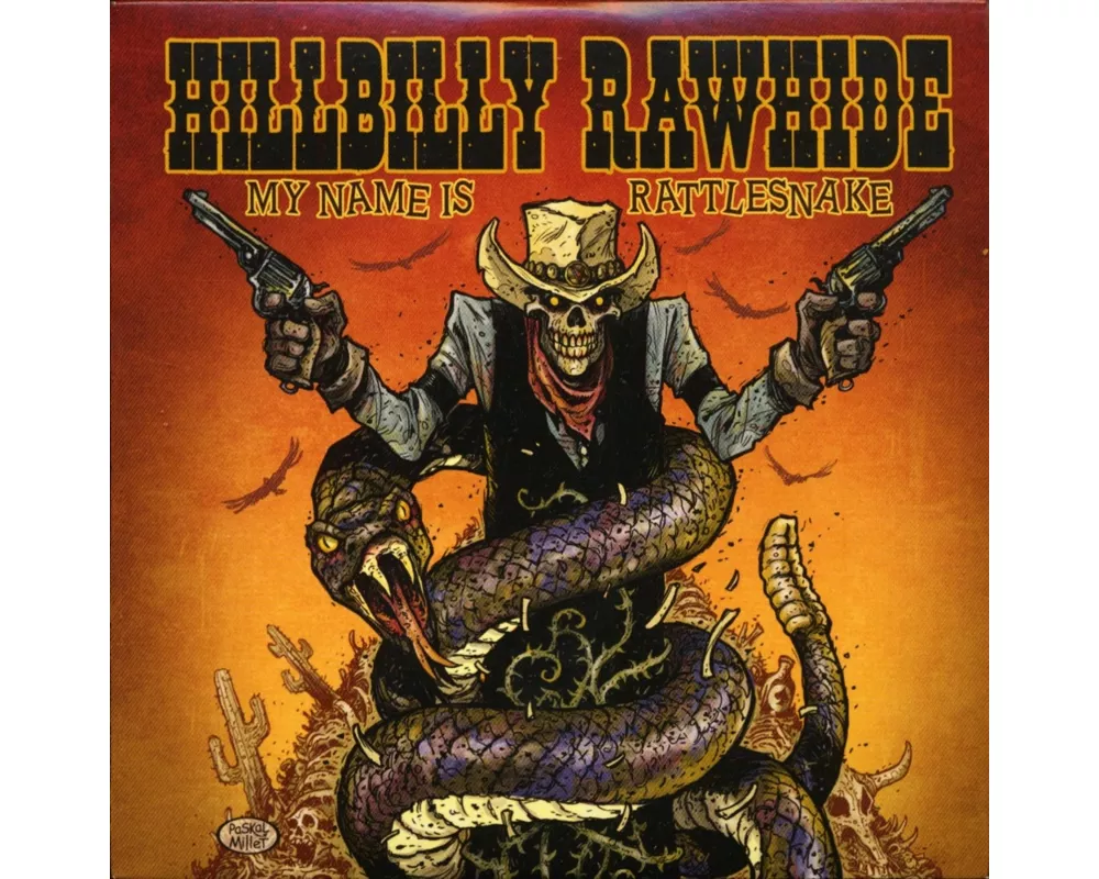 My Name Is Rattlesnake