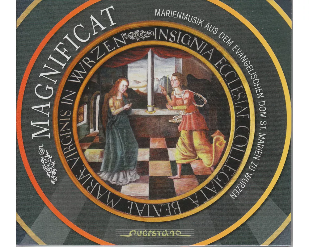Magnificat-Marienmusik aus St.Marien zu Wurzen