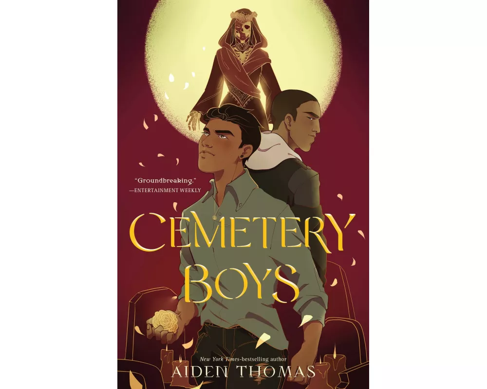 Cemetery Boys