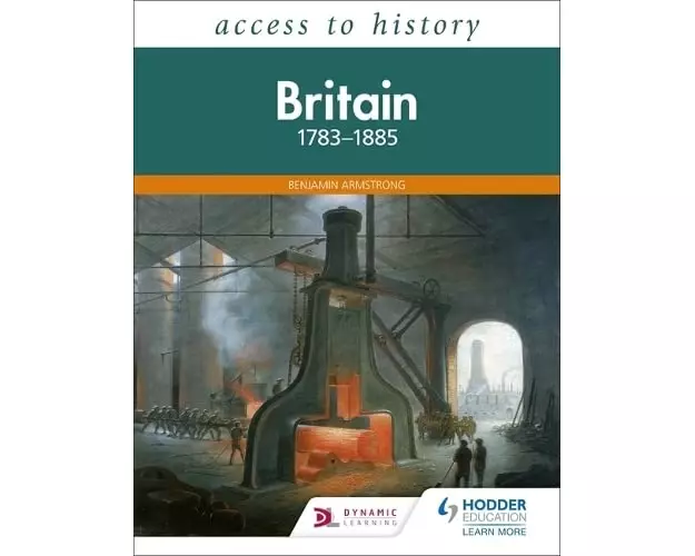 Access to History: Britain 1783-1885