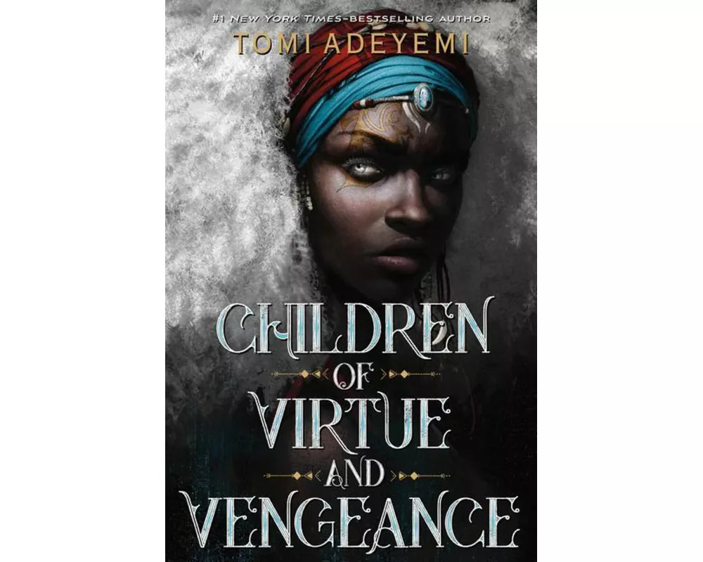 Children of Virtue and Vengeance