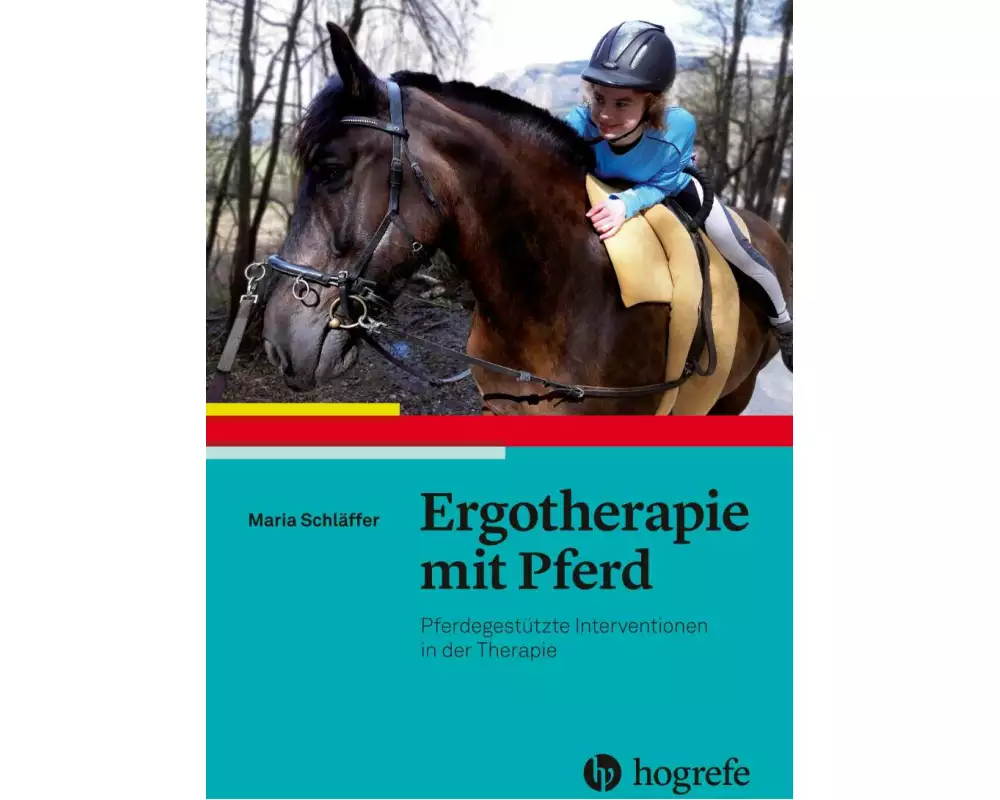 Ergotherapie mit Pferd