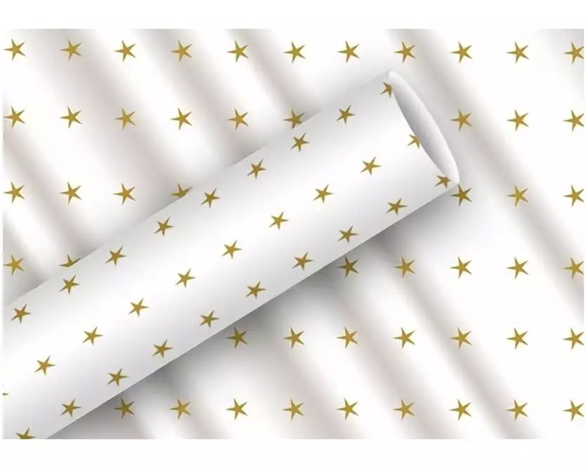 Braun + Company Little Stars 2.5 m x 70 cm