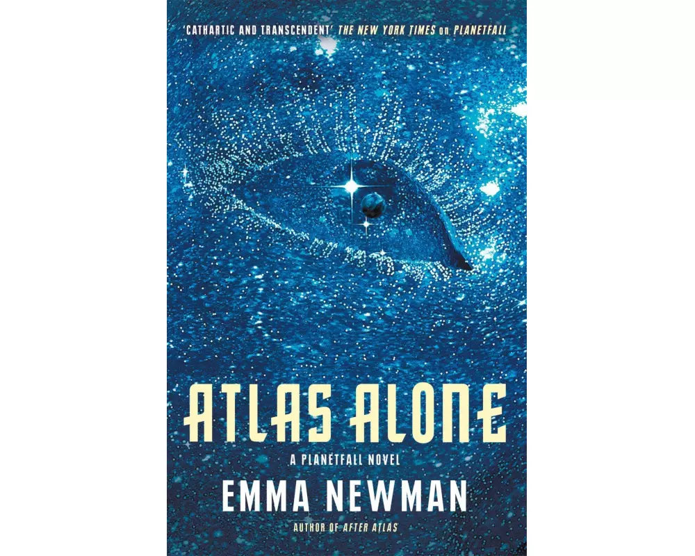 Atlas Alone