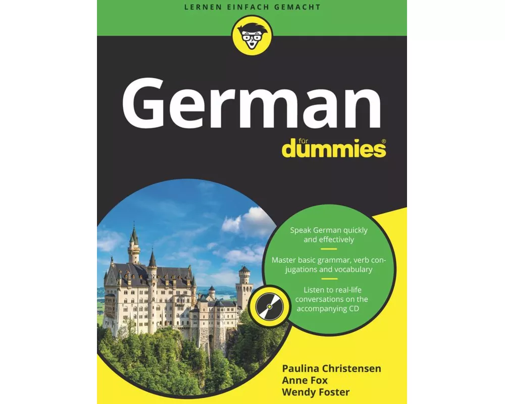 German für Dummies