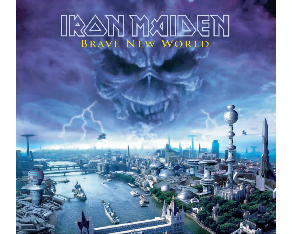 Brave New World (2015 Remaster)