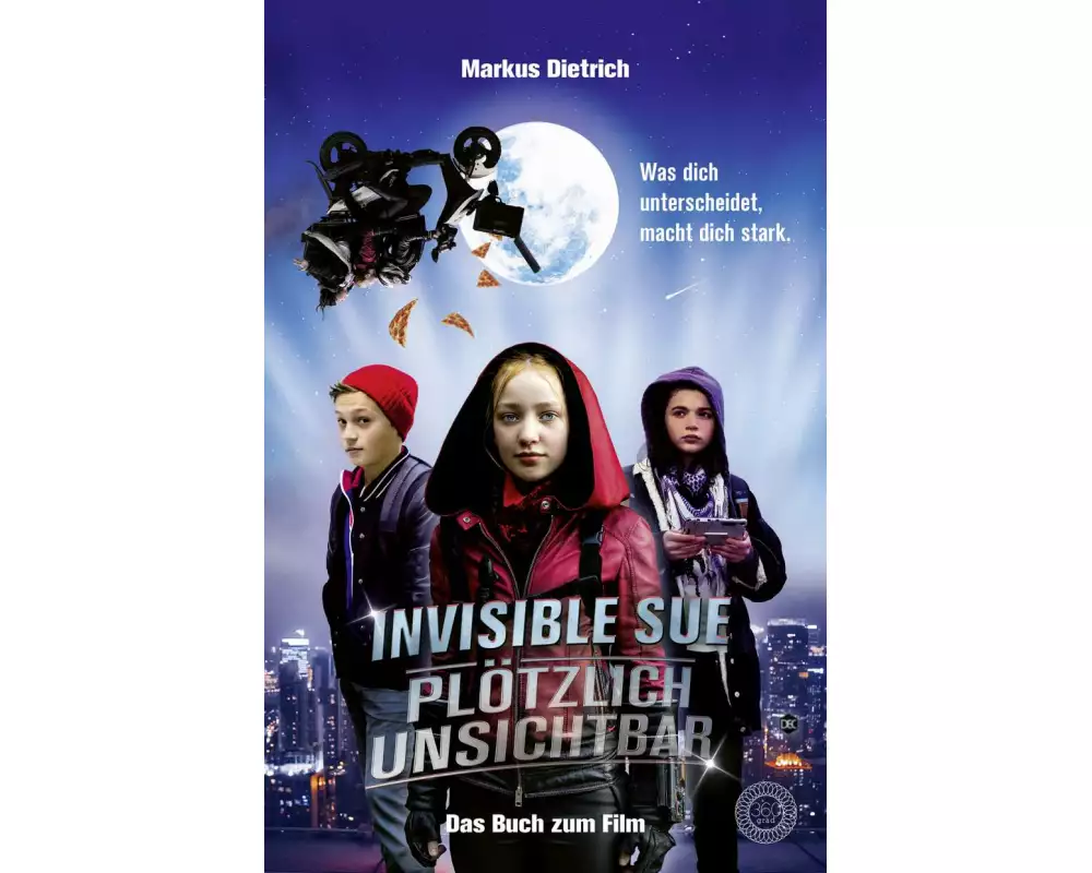 Invisible Sue - Plötzlich unsichtbar
