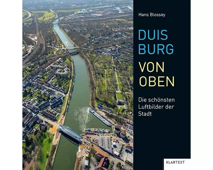 Duisburg von oben