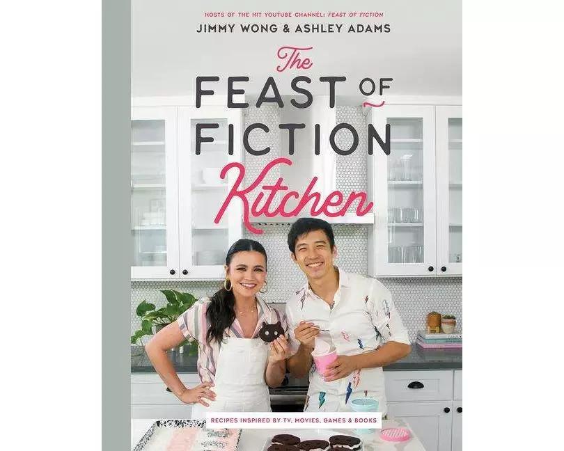 The Feast of Fiction Kitchen