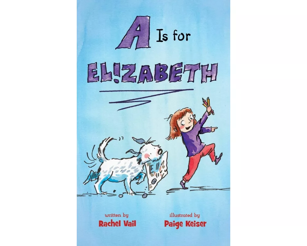 A Is for Elizabeth