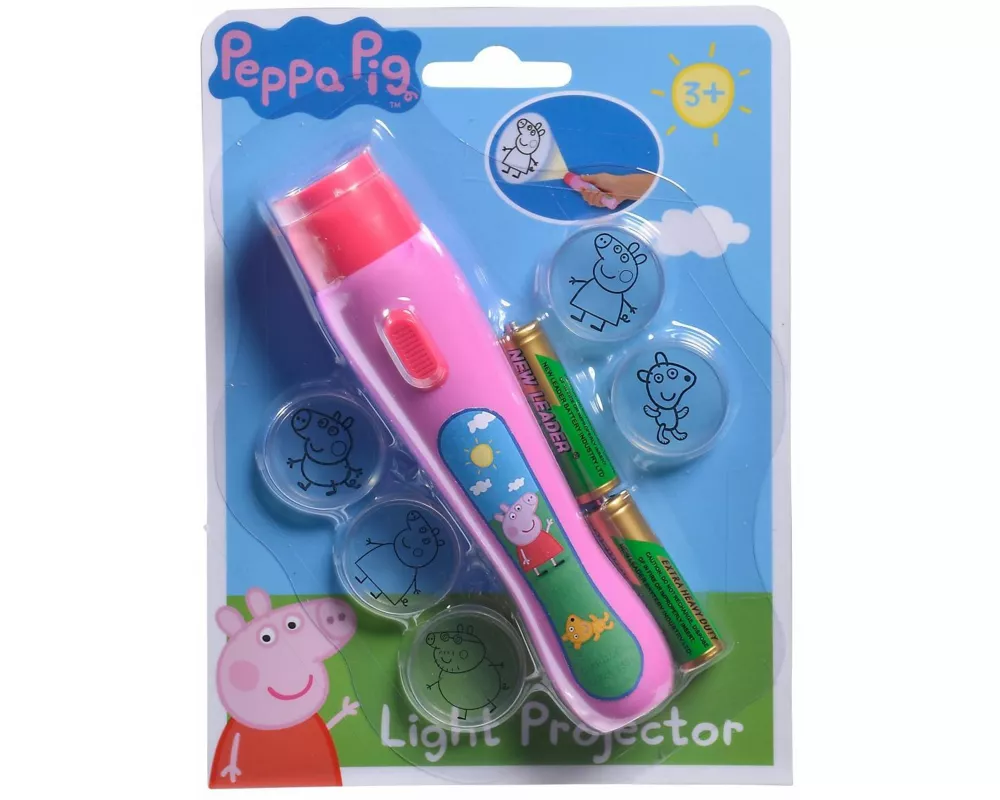 Peppa Pig Light Projector