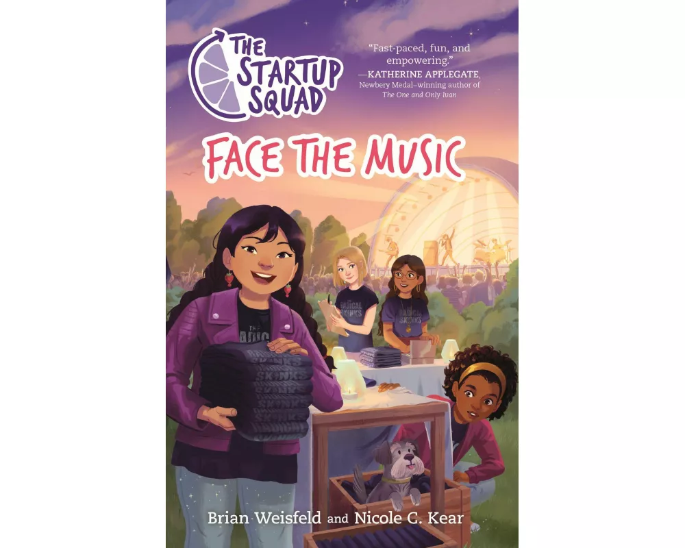 The Startup Squad: Face the Music