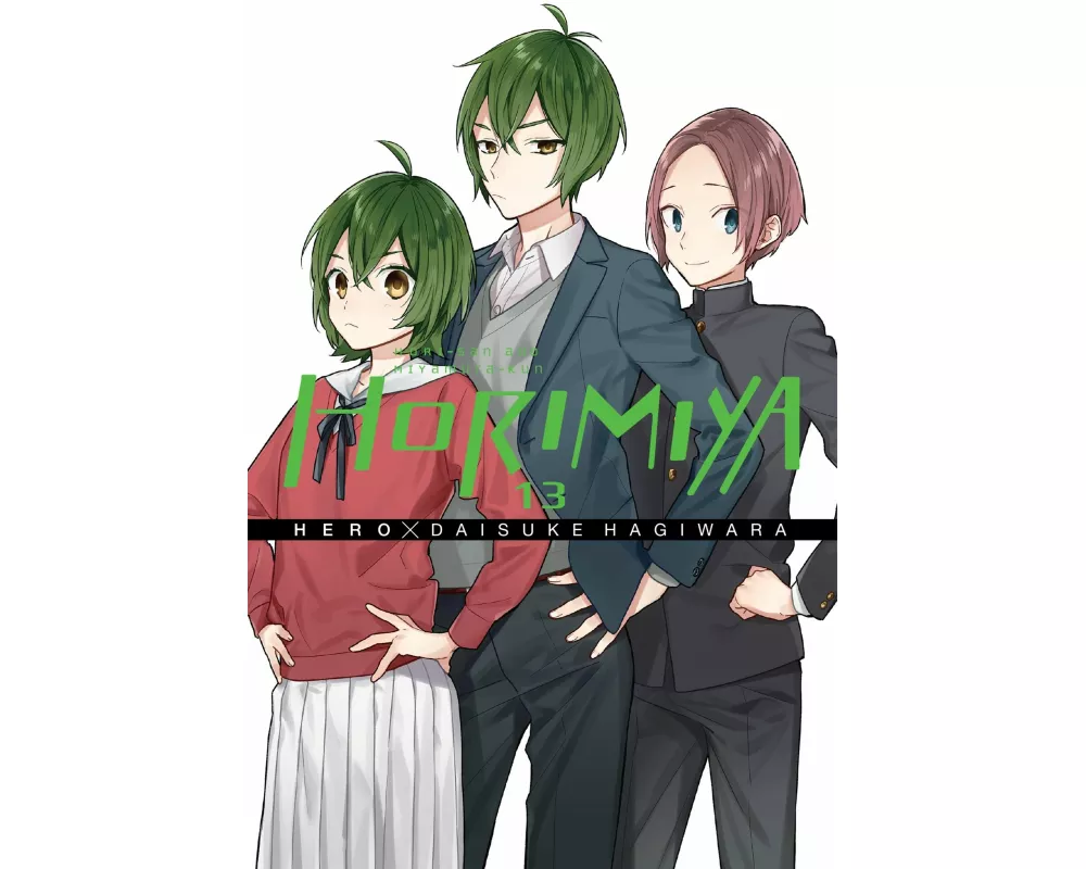 Horimiya, Vol. 13