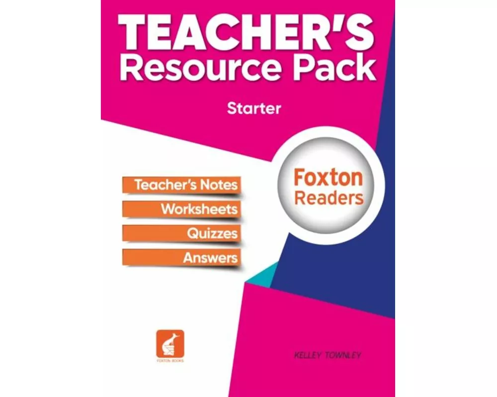 Foxton Readers Teacher's Resource Pack - Starter Level