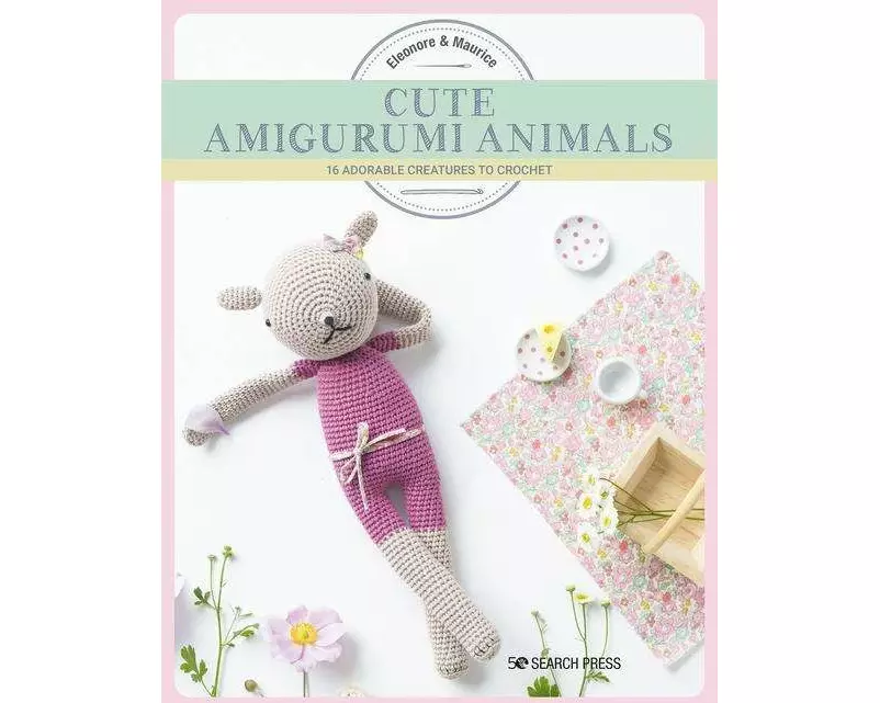 Cute Amigurumi Animals