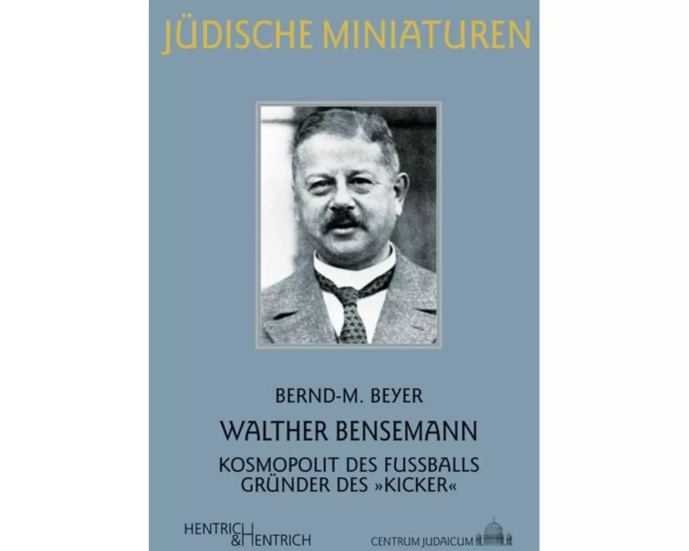 Walther Bensemann