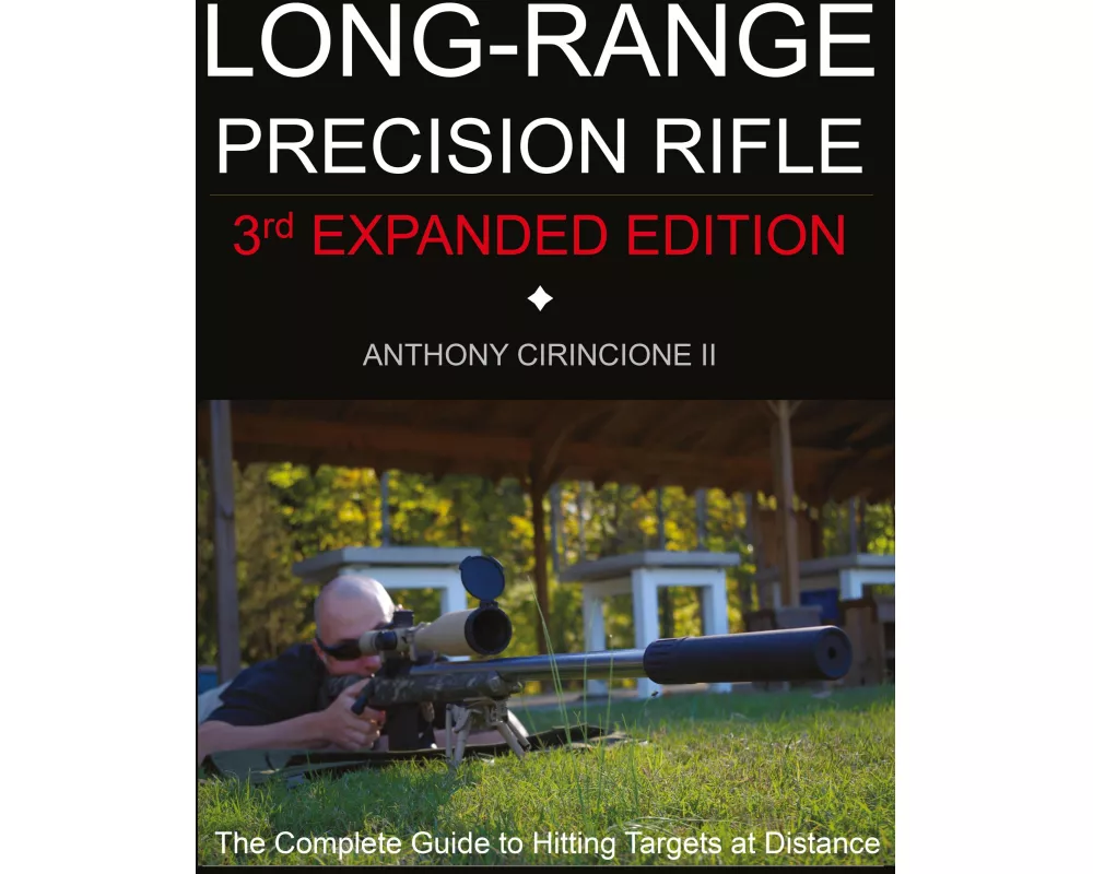 Long Range Precision Rifle