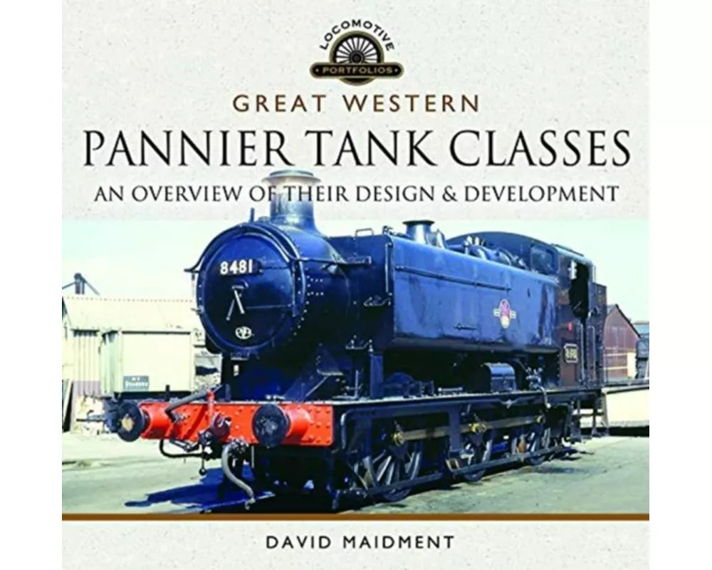 Great Western, Pannier Tank Classes