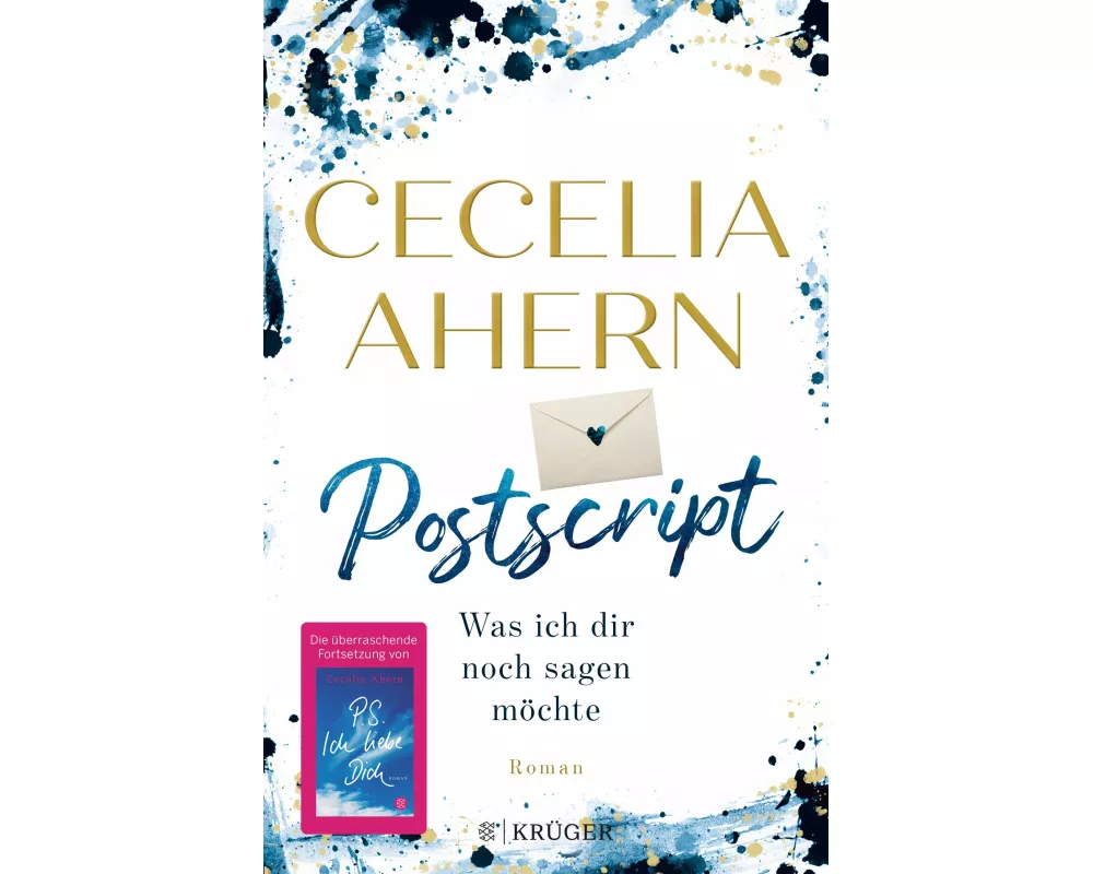 Postscript - Was ich dir noch sagen möchte